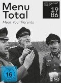 Menu Total - Meat Your Parents - Christoph Schlingensief, Helge Schneider