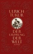 Cover-Bild zum Titel 'Der Ursprung der Welt' von 'Ulrich Tukur'