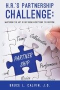 Cover-Bild zum Titel 'H.R.'s Partnership Challenge' von 'J. D. Bruce L. Calvin'