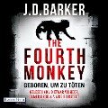 The Fourth Monkey - - J. D. Barker