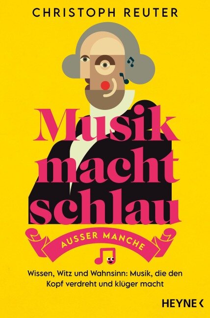 Musik macht schlau - außer manche - Christoph Reuter