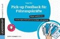 Pick-up Feedback für Führungskräfte - Tanja Föhr