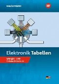 Cover-Bild zum Titel 'Elektronik Tabellen. Energie- und Gebäudetechnik: Tabellenbuch' von 'Michael Dzieia, Heinrich Hübscher, Dieter Jagla, Jürgen Klaue, Hans-Joachim Petersen'