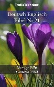 Deutsch Englisch Bibel Nr.21 - Truthbetold Ministry