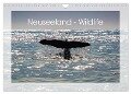 Neuseeland - Wildlife (Wandkalender 2024 DIN A4 quer), CALVENDO Monatskalender - Peter Schürholz