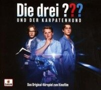 Cover-Bild zum Titel 'Die drei ??? und der Karpatenhund (Das Original-Hörspiel zum Kinofilm) (Fragezeichen)' von ''
