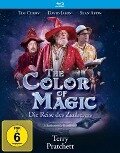 The Color of Magic - Die Reise des Zauberers - Vadim Jean, Terry Pratchett, Paul E. Francis, David A. Hughes
