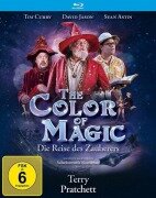 The Color of Magic - Die Reise des Zauberers - Vadim Jean, Terry Pratchett, Paul E. Francis, David A. Hughes