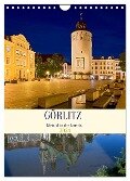 GÖRLITZ - Kleinod in der Lausitz (Wandkalender 2024 DIN A4 hoch), CALVENDO Monatskalender - U. Boettcher