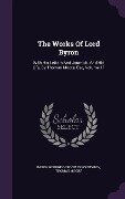 The Works Of Lord Byron: With His Letters And Journals, And His Life, By Thomas Moore, Esq, Volume 11 - Thomas Moore