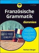 Französische Grammatik für Dummies - Norbert Berger