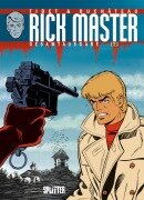 Cover-Bild zum Titel 'Rick Master Gesamtausgabe 12' von 'André-Paul Duchâteau'