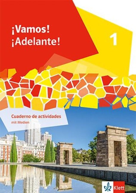 ¡Vamos! ¡Adelante! 1 Cuaderno de actividades - 