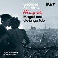 Maigret und die junge Tote - Georges Simenon