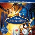 Cover-Bild zum Titel 'Die Schöne und das Biest' von 'Howard Ashman, Alan Menken'