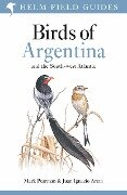 Field Guide to the Birds of Argentina and the Southwest Atlantic - Mark Pearman, Juan Ignacio Areta
