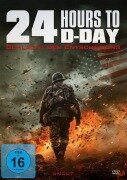 Cover-Bild zum Titel '24 Hours to D-Day - Schlacht der Entscheidung' von 'Alex Heerman, Mikel Shane Prather, Chris Ridenhour'