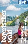 Cover-Bild zum Titel 'DUMONT Reise-Taschenbuch E-Book Bayerischer Wald, Regensburg, Oberpfälzer Wald' von 'Daniela Schetar'