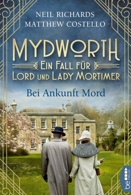 Mydworth - Bei Ankunft Mord - Matthew Costello, Neil Richards