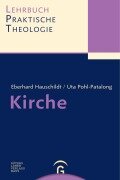 Cover-Bild zum Titel 'Kirche' von 'Eberhard Hauschildt, Uta Pohl-Patalong'