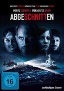 Cover-Bild zum Titel 'Abgeschnitten' von 'Sebastian Fitzek, Michael Tsokos'