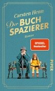 Der Buchspazierer - Carsten Henn