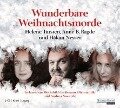 Wunderbare Weihnachtsmorde - Håkan Nesser, Anne B. Ragde, Helene Tursten