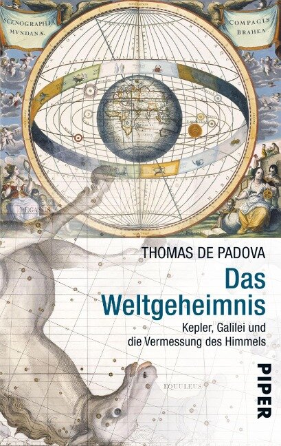 Das Weltgeheimnis - Thomas De Padova