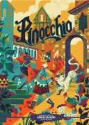 Cover-Bild zum Titel 'Classic Starts®: Pinocchio' von 'Carlo Collodi'