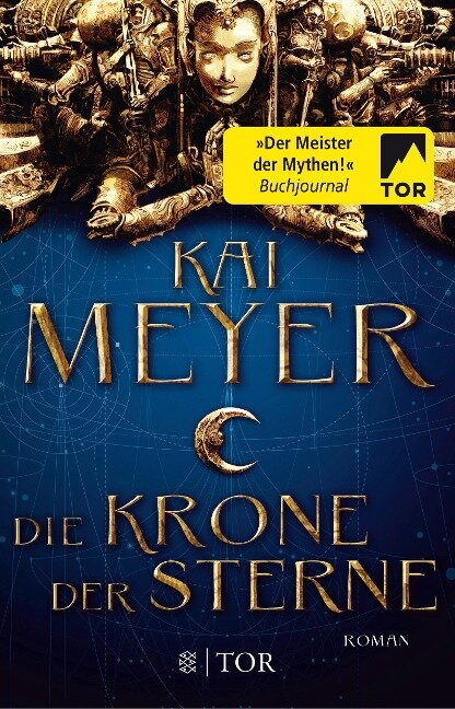 Die Krone der Sterne - Kai Meyer