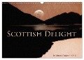 Scottish Delight (Wall Calendar 2024 DIN A3 landscape), CALVENDO 12 Month Wall Calendar - Edmund Nagele F. R. P. S.