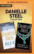 Danielle Steel Collection - Blue & Property of a Noblewoman - Danielle Steel