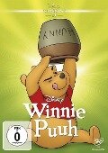 Winnie Puuh - Stephen J. Anderson, Clio Chiang, Don Dougherty, Don Hall, Brian Kesinger