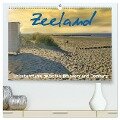 Zeeland - Urlaubsträume zwischen Breskens und Domburg (hochwertiger Premium Wandkalender 2024 DIN A2 quer), Kunstdruck in Hochglanz - Herbert Böck