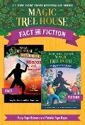 Magic Tree House Fact & Fiction: Ninjas - Mary Pope Osborne, Will Osborne