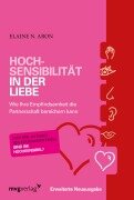 Cover-Bild zum Titel 'Hochsensibilität in der Liebe' von 'Elaine N. Aron'