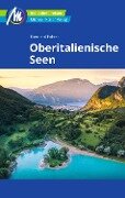 Oberitalienische Seen Reiseführer Michael Müller Verlag - Eberhard Fohrer