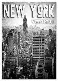 New York Vertical (Wandkalender 2024 DIN A2 hoch), CALVENDO Monatskalender - Oliver Pinkoss Photostorys