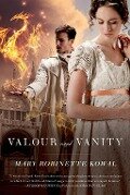 Cover-Bild zum Titel 'Valour and Vanity' von 'Mary Robinette Kowal'