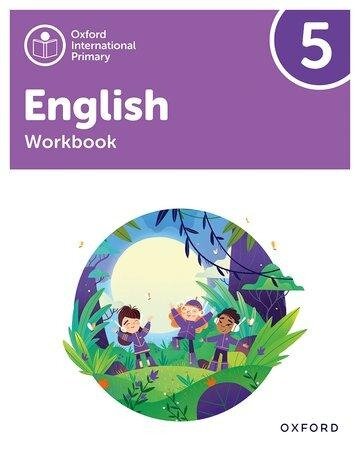 Oxford International Primary English: Workbook Level 5 - Alison Barber