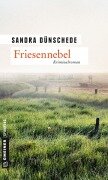 Cover-Bild zum Titel 'Friesennebel' von 'Sandra Dünschede'