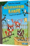 Cover-Bild zum Titel 'Nussknacker-Bande 2: Verpeilt und zugemäht!' von 'Heike Eva Schmidt'