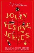 Jolly Festive, Jeeves - P. G. Wodehouse