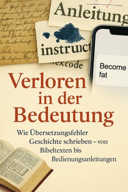 Verloren in der Bedeutung - Paul Schulz