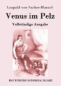 Venus im Pelz - Leopold Von Sacher-Masoch