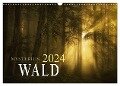 Mysterium Wald (Wandkalender 2024 DIN A3 quer), CALVENDO Monatskalender - Norbert Maier