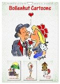 Bollenhut Cartoons (Wandkalender 2024 DIN A4 hoch), CALVENDO Monatskalender - Ingo Laue