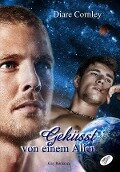 Geküsst von einem Alien - Diare Cornley