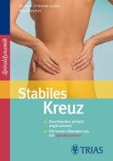 Cover-Bild zum Titel 'Stabiles Kreuz' von 'Christian Larsen, Bea Miescher'