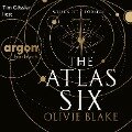 The Atlas Six - Wissen ist tödlich - Olivie Blake